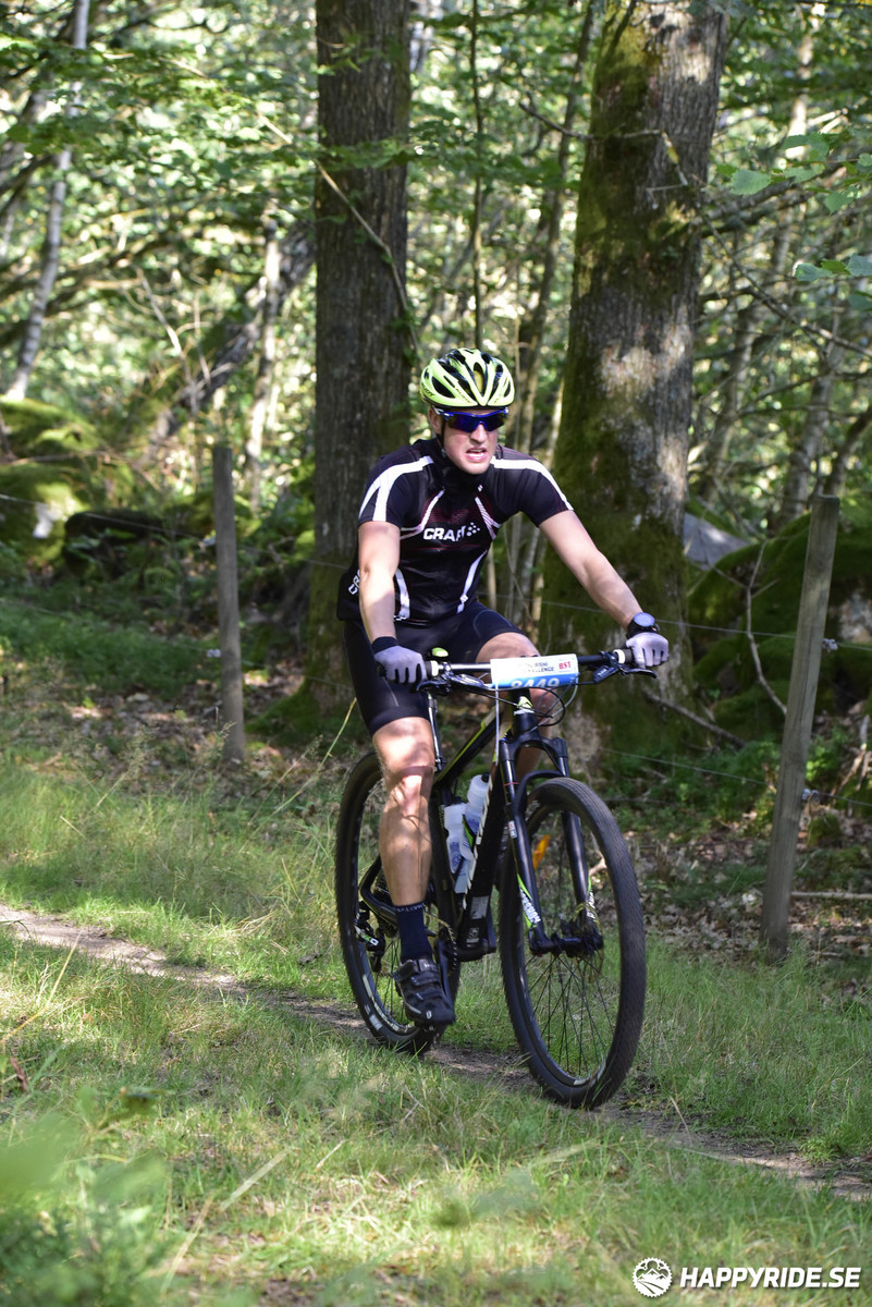 Bild från Bockstensturen 2019